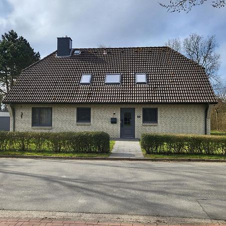 Ferienwohnung 4 In Der Waldstrasse Sankt Peter-Ording Exteriér fotografie
