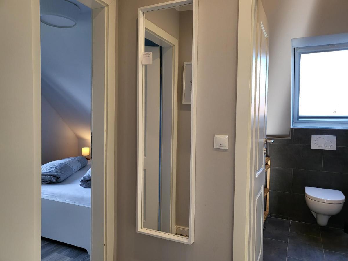 Ferienwohnung 4 In Der Waldstrasse Sankt Peter-Ording Exteriér fotografie